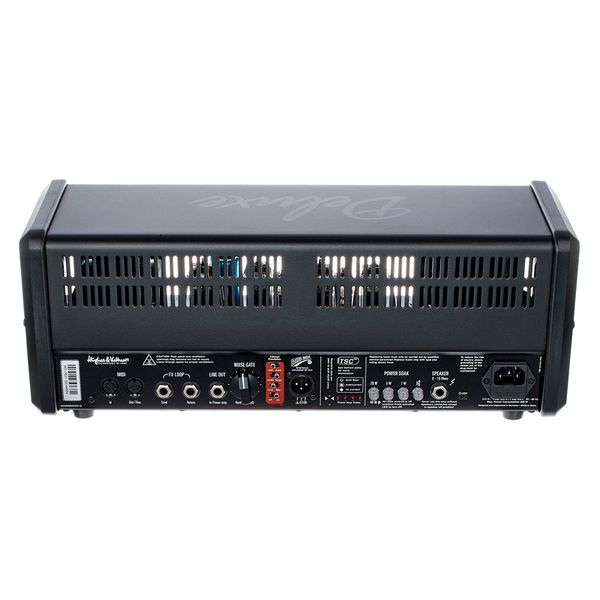 Hughes&Kettner GrandMeister Deluxe 40 240V/UK