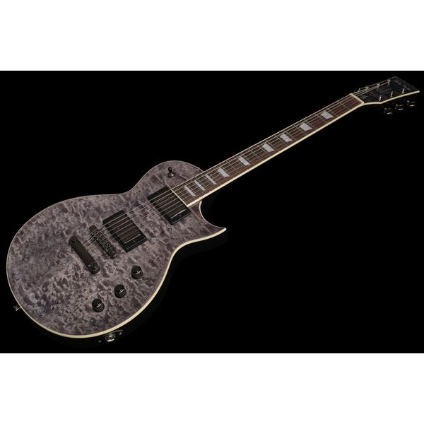 Harley Benton SC-Custom III Quilt Midnight