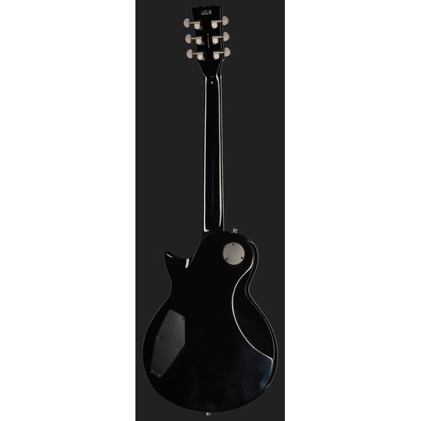 Harley Benton SC-Custom III Quilt Midnight