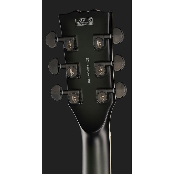 Harley Benton SC-Custom III Baritone AB