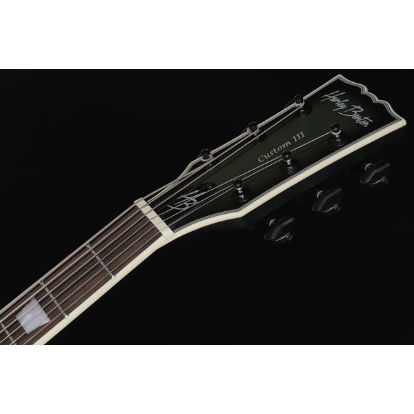 Harley Benton SC-Custom III Baritone AB