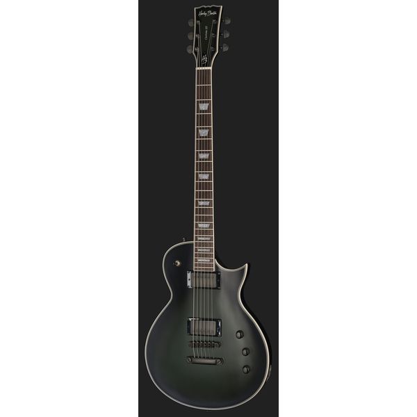 Harley Benton SC-Custom III Baritone AB