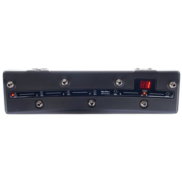 Hughes&Kettner GrandMeister Deluxe 40UKBundle