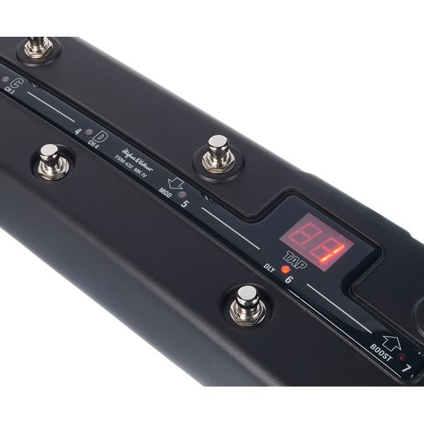Hughes&Kettner TubeMeister Deluxe 40UK Bundle
