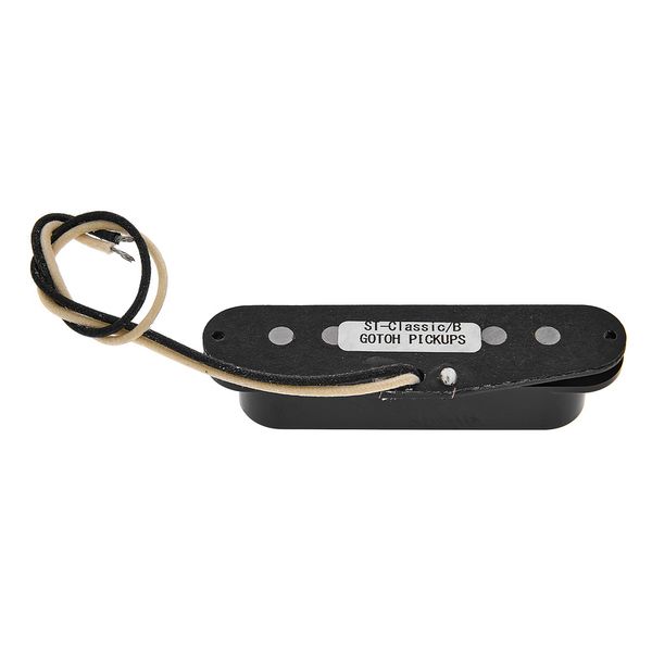 Gotoh Pickups ST-Classic BR BK
