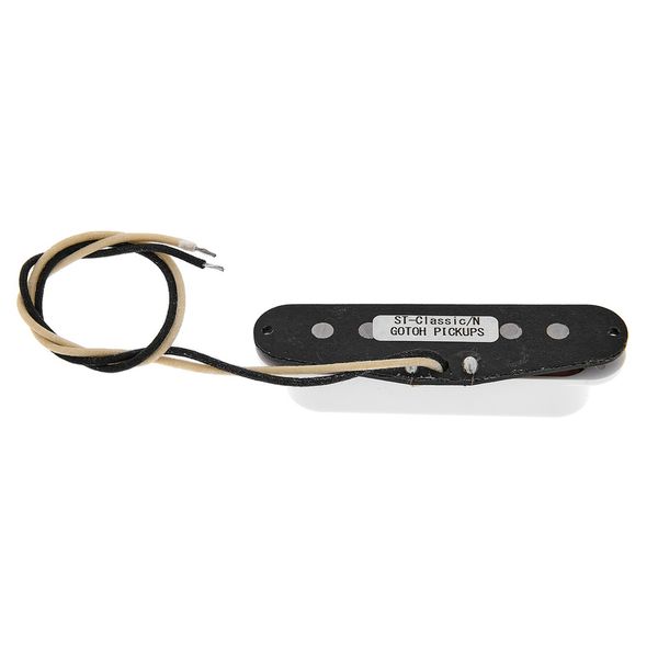 Gotoh Pickups ST-Classic NE WH