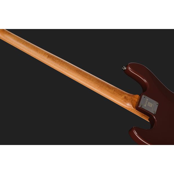 Mooer MBJ420 Bass Red Burst