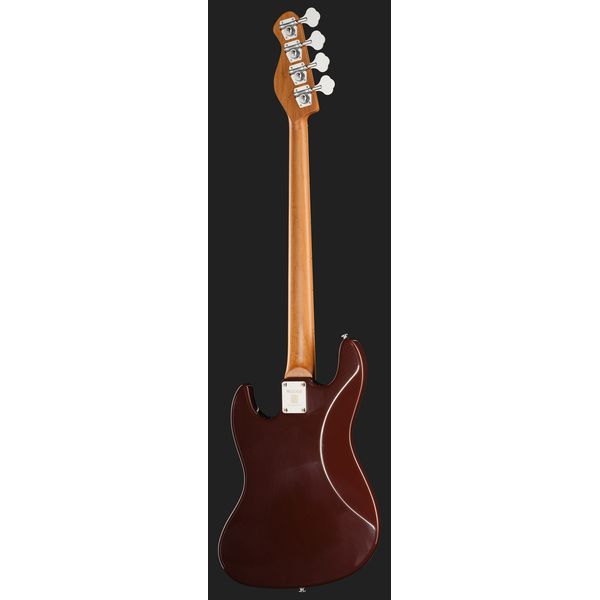 Mooer MBJ420 Bass Red Burst