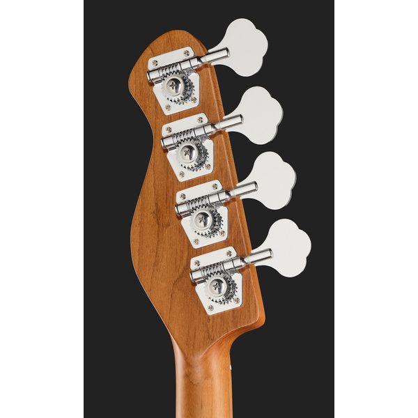Mooer MBJ420 Bass Red Burst