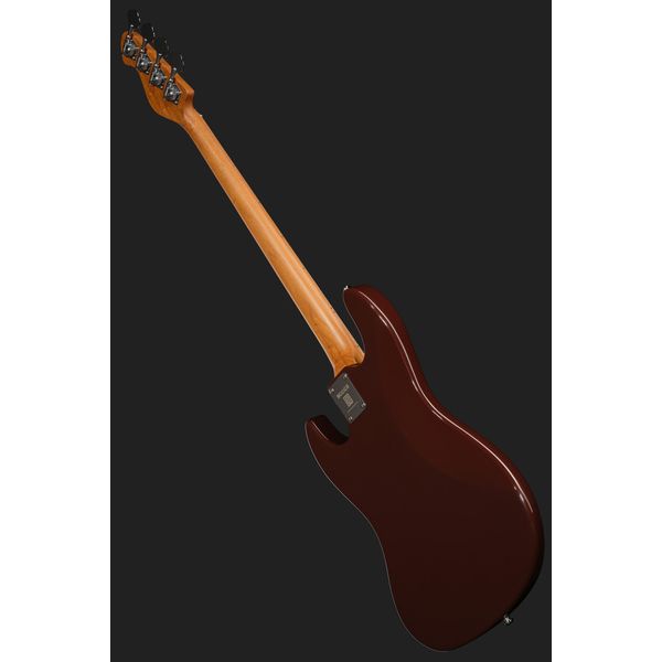 Mooer MBJ420 Bass Red Burst