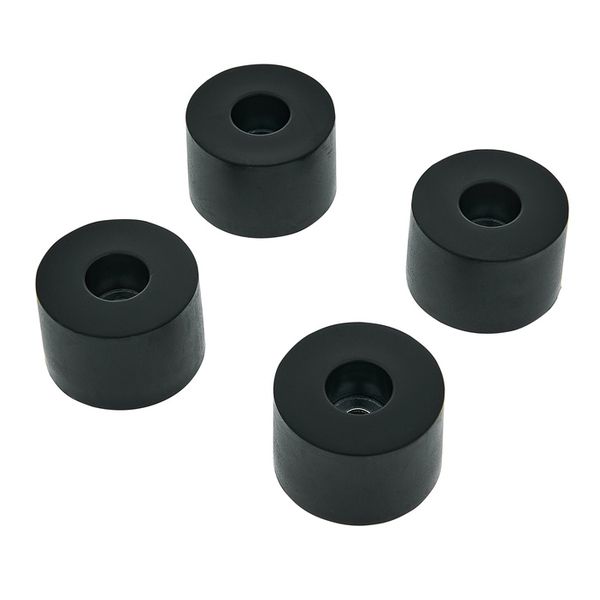 Thon 213 Rubberfoot Set