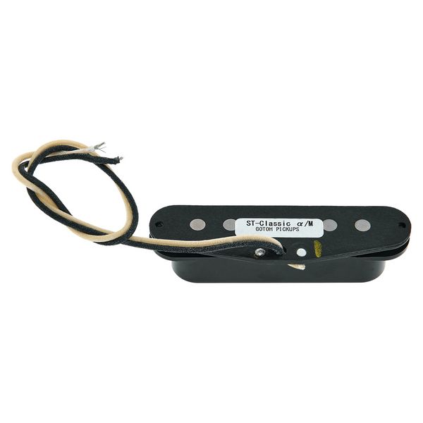Gotoh Pickups ST-Classica MI BK