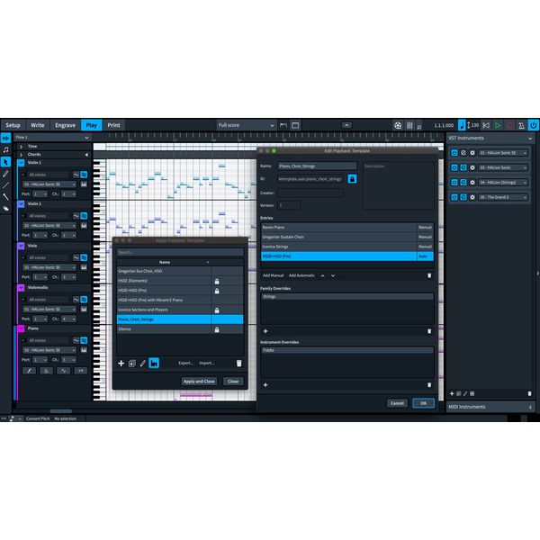 Steinberg Dorico Elements 6