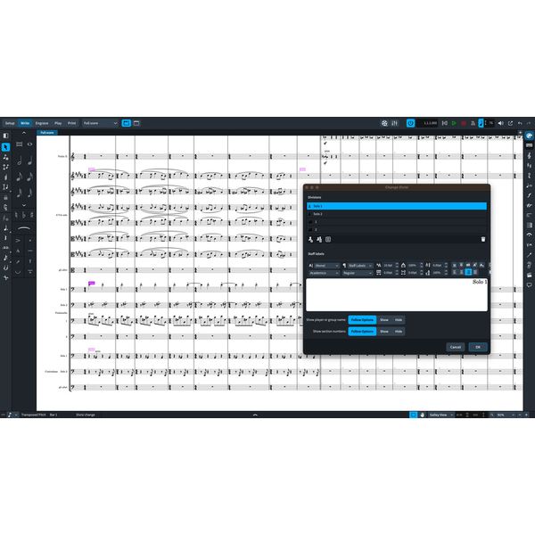 Steinberg Dorico Elements 6 EDU