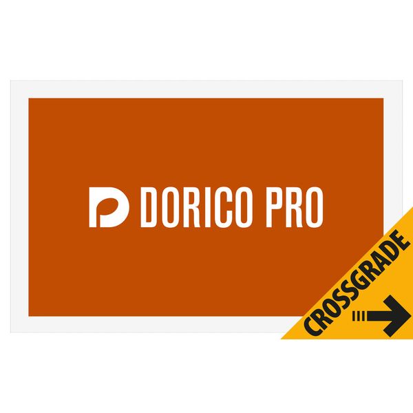 Steinberg Dorico Pro 6 EDU Crossgrade