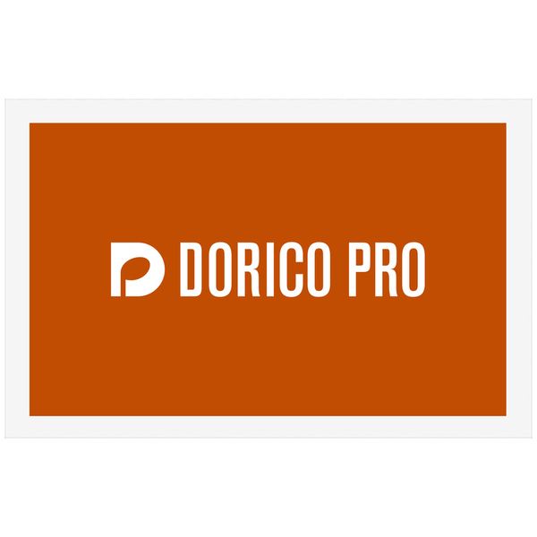 Steinberg Dorico Pro 6 EDU Crossgrade