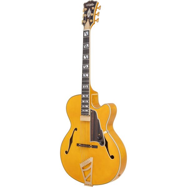 DAngelico Excel 16 Amber