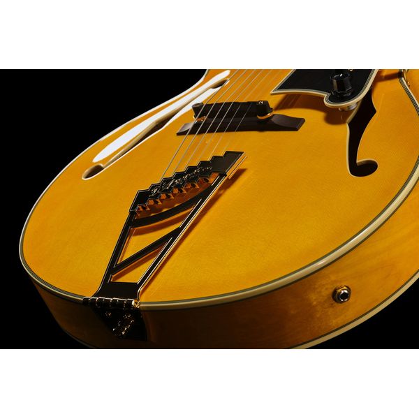 DAngelico Excel 16 Amber