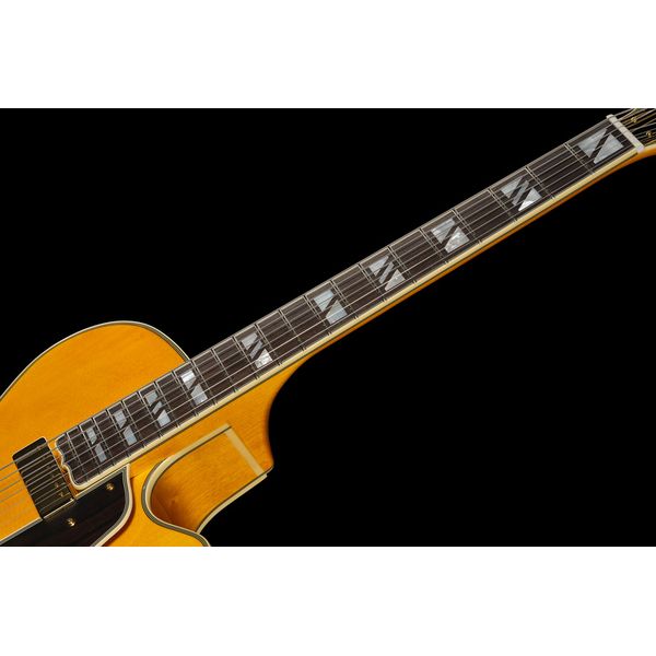 DAngelico Excel 16 Amber