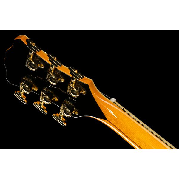 DAngelico Excel 16 Amber