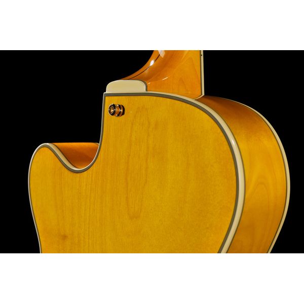 DAngelico Excel 16 Amber