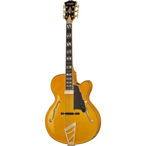 DAngelico Excel 16 Amber