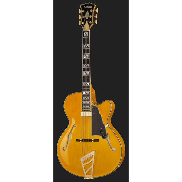 DAngelico Excel 16 Amber