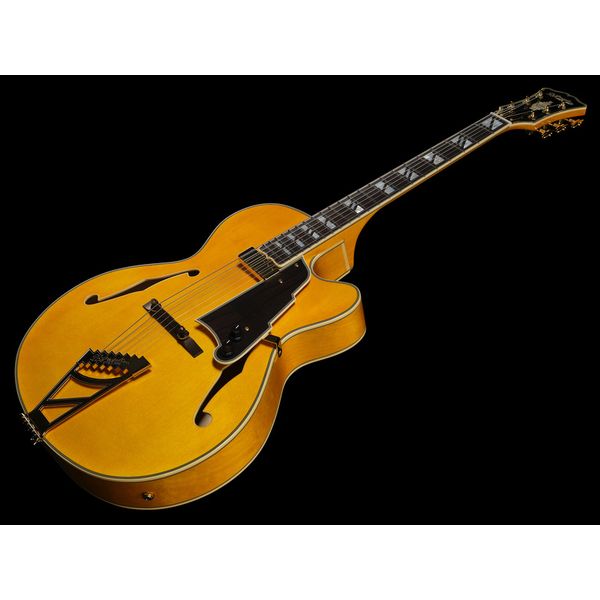 DAngelico Excel 16 Amber