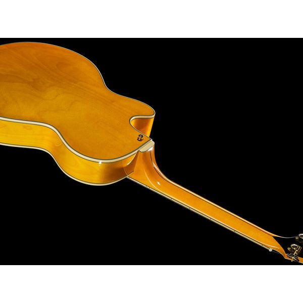 DAngelico Excel 16 Amber