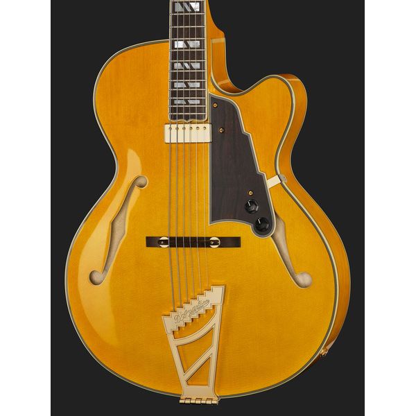 DAngelico Excel 16 Amber