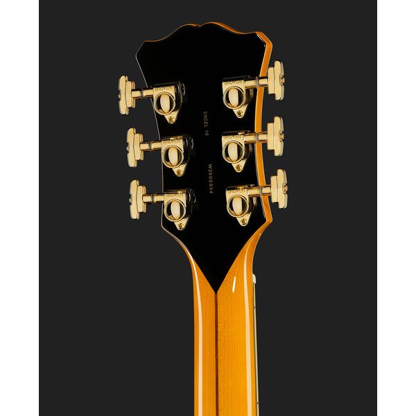 DAngelico Excel 16 Amber