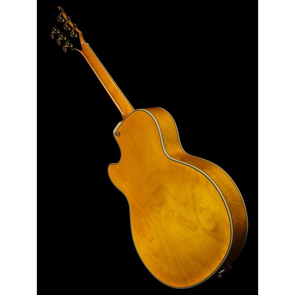 DAngelico Excel 16 Amber