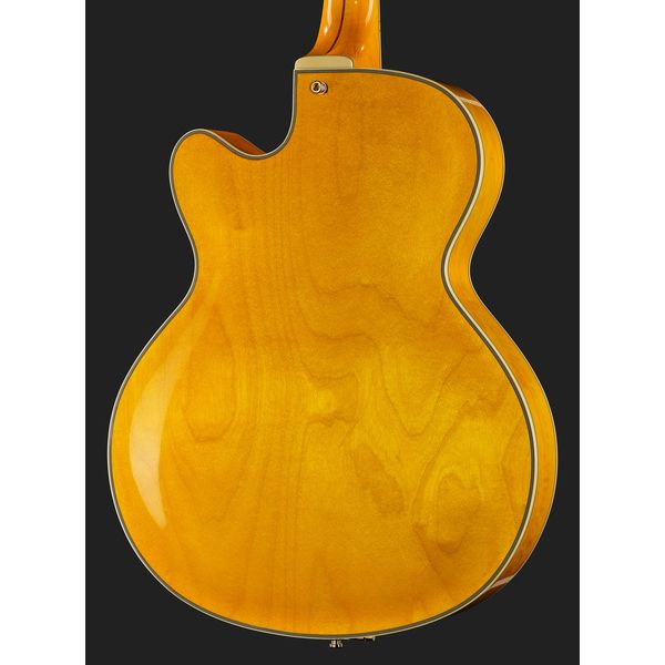 DAngelico Excel 16 Amber