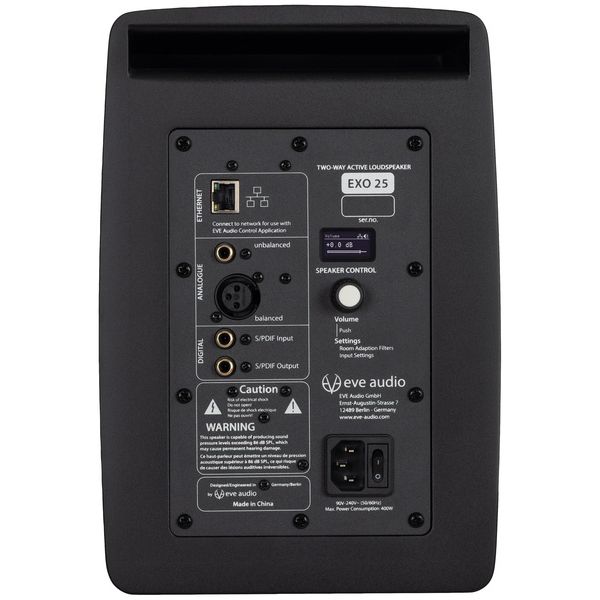 EVE Audio EXO 25