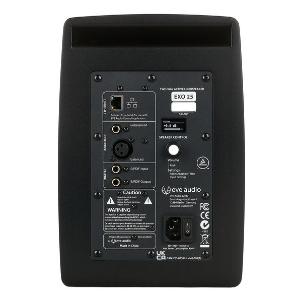 EVE Audio EXO 25
