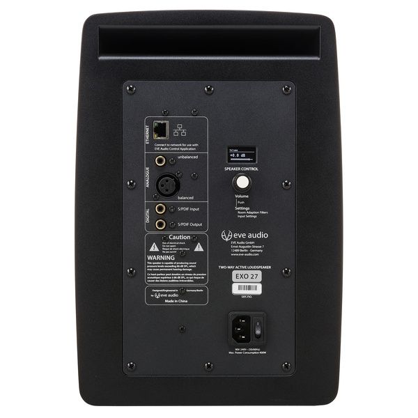 EVE Audio EXO 27