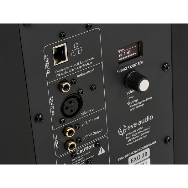 EVE Audio EXO 28