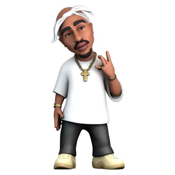 Minix Tupac Bandana