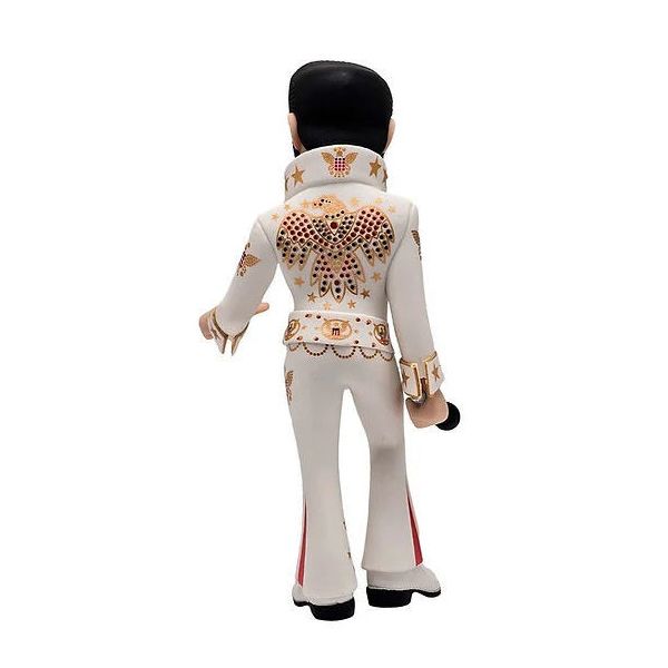 Minix Elvis White Suit