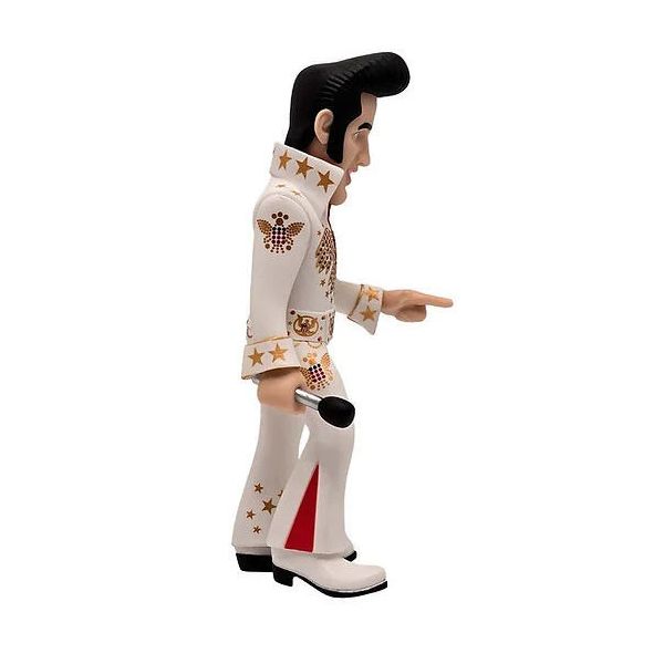 Minix Elvis White Suit