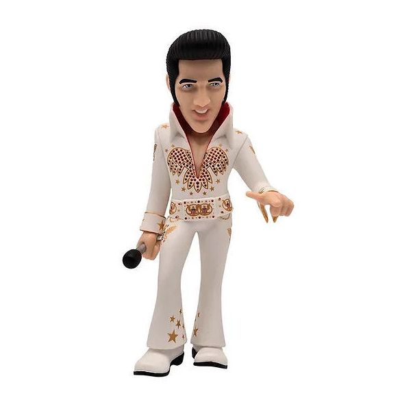 Minix Elvis White Suit