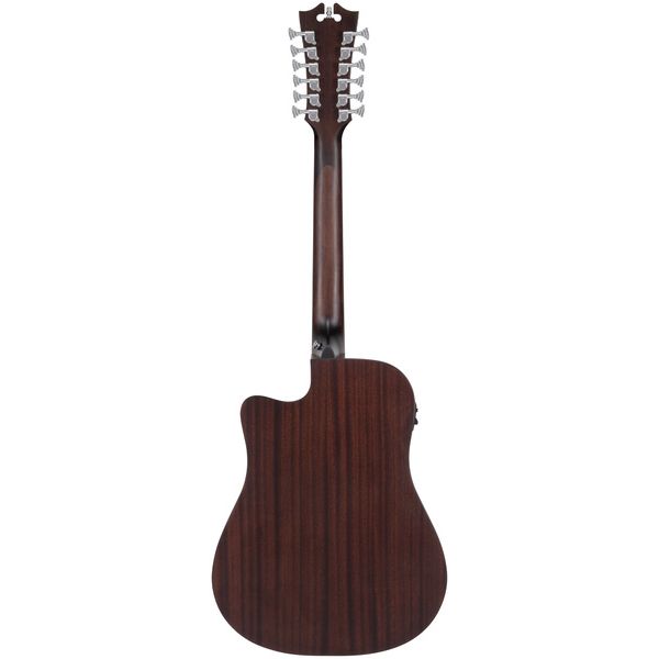 DAngelico Premier Bowery 12 LS VNatural