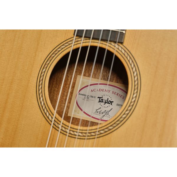 Taylor Academy 12e-N LTD Koa/Spruce
