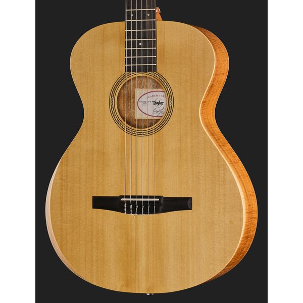 Taylor Academy 12e-N LTD Koa/Spruce