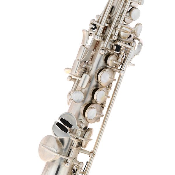 Rampone & Cazzani R1 Jazz Eb-Sopranino straight
