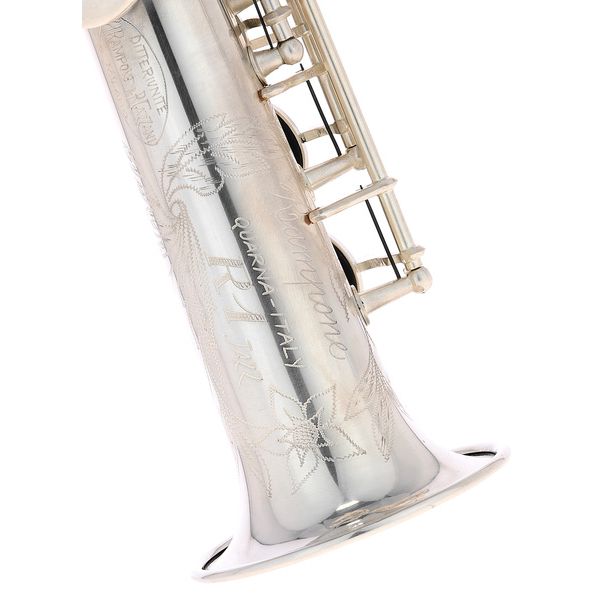 Rampone & Cazzani R1 Jazz Eb-Sopranino straight