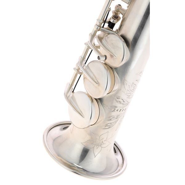 Rampone & Cazzani R1 Jazz Eb-Sopranino straight