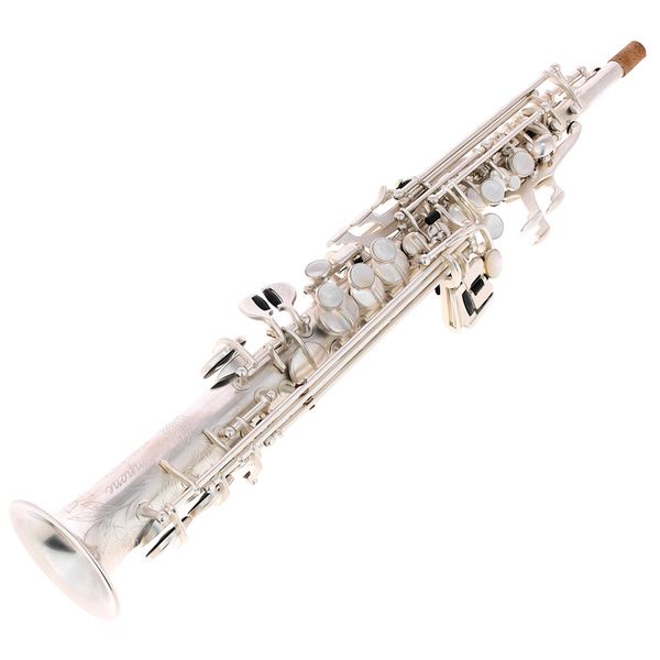 Rampone & Cazzani R1 Jazz Eb-Sopranino straight