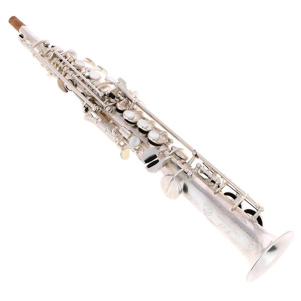 Rampone & Cazzani R1 Jazz Eb-Sopranino straight