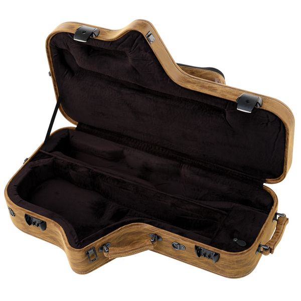Rampone & Cazzani Deluxe Double Case Alt/Sop BG
